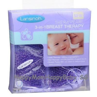 Lansinoh TheraPearl 3 in 1 Breast Therapy