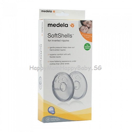 medela soft shells